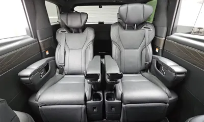 Toyota Alphard 2025, 18869 км, за 200000000 KRW - фото 16