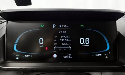 Hyundai Casper 2024, 59720 км, за 12500000 KRW - фото 8