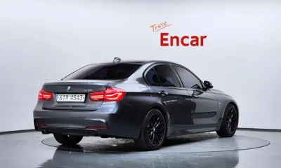 BMW 3-Series 2017, 246045 км, за 8290000 KRW - фото 2