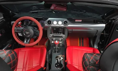 Ford Mustang 2017, 76410 км, за 22800000 KRW - фото 7