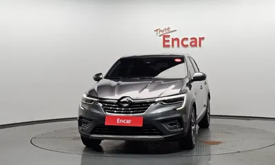 Renault-KoreaSamsung XM3 2020, 58365 км, за 12200000 KRW - фото 3