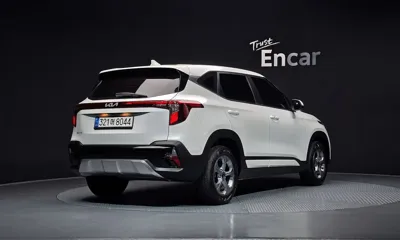 Kia Seltos 2024, 21623 км, за 23500000 KRW