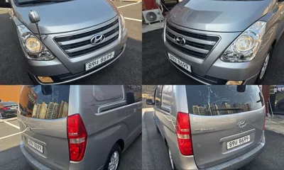 Hyundai Starex 2017, 115453 км, за 7890000 KRW - фото 9