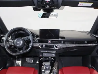 Audi S4 2024, 13300 км, за 269000 CNY - фото 10