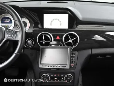 Mercedes-Benz GLK-Class 2014, 124222 км, за 11900000 KRW - фото 14
