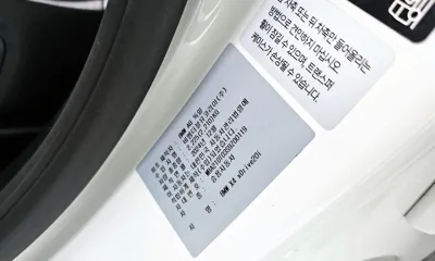 BMW X4 2025, 13918 км, за 77000000 KRW - фото 20