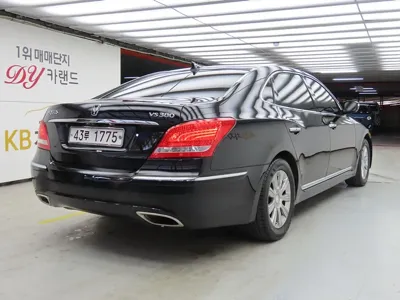 Hyundai Equus 2010, 157124 км, за 3500000 KRW