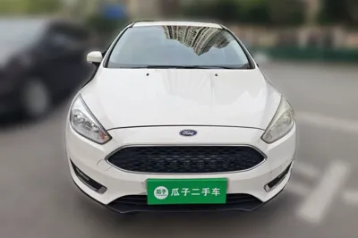 Ford Focus 2017, 108900 км, за 27764.4 CNY - фото 11