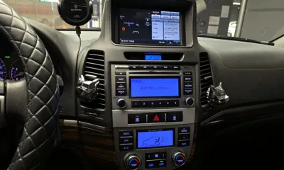 Hyundai Santafe 2011, 160021 км, за 4400000 KRW - фото 14