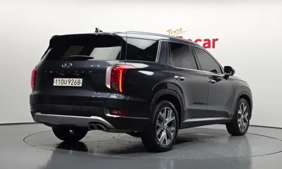 Hyundai Palisade 2021, 103208 км, за 21800000 KRW - фото 2