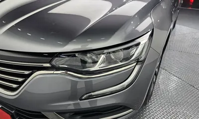 Renault-KoreaSamsung SM6 2017, 124920 км, за 5550000 KRW - фото 22