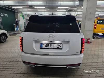 Hyundai Palisade 2026, 16440 км, за 48900000 KRW - фото 5