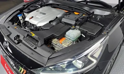 Kia K7 2018, 190427 км, за 12100000 KRW - фото 6