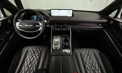 Genesis GV80 2022, 26680 км, за 51900000 KRW - фото 7