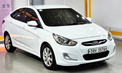 Hyundai Accent 2013, 149395 км, за 3800000 KRW - фото 3