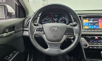 Hyundai Avante 2018, 90854 км, за 9900000 KRW - фото 13