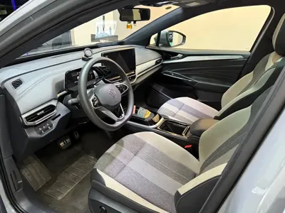 Volkswagen ID.4 Crozz 2023, 28000 км, за 113800 CNY