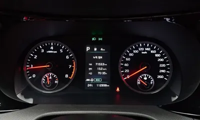 Kia K5 2021, 112938 км, за 14500000 KRW - фото 8