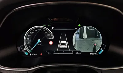 Genesis GV80 2022, 119910 км, за 36600000 KRW - фото 8