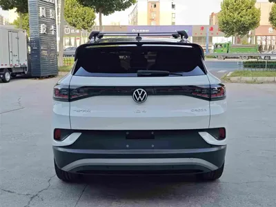 Volkswagen ID.4 Crozz 2024, 45000 км, за 90800 CNY - фото 6