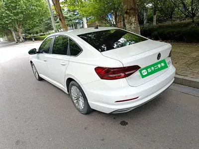 Volkswagen Lavida 2022, 68800 км, за 60300 CNY - фото 5