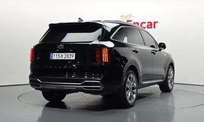 Kia Sorento 2021, 39478 км, за 29990000 KRW