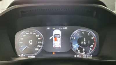 Volvo XC40 2021, 111405 км, за 25800000 KRW - фото 8