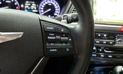 Hyundai Genesis 2016, 102900 км, за 12000000 KRW - фото 17