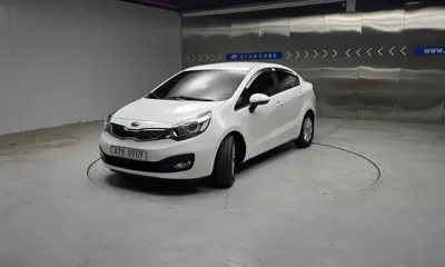 Kia Pride · 2014 год