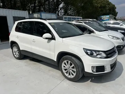 Volkswagen Tiguan 2017, 85000 км, за 43600 CNY - фото 3