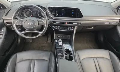 Hyundai Sonata 2023, 49278 км, за 19000000 KRW - фото 7