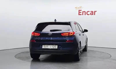 Hyundai i30 2018, 120678 км, за 8900000 KRW - фото 4