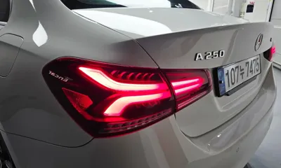 Mercedes-Benz A-Class 2022, 45668 км, за 24800000 KRW - фото 23