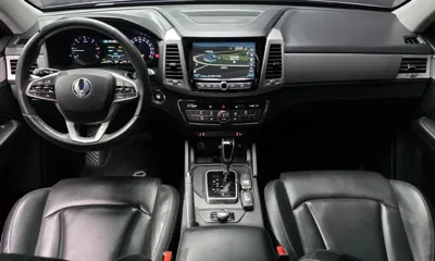 KG_Mobility_Ssangyong Rexton 2019, 120978 км, за 14000000 KRW - фото 7