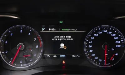 Genesis G70 2020, 96267 км, за 22500000 KRW - фото 8