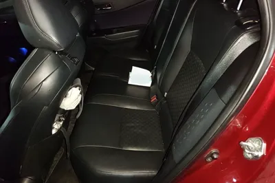 Toyota Izoa 2018, 85300 км, за 67979686.04 CNY - фото 18