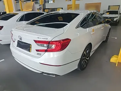 Honda Accord 2021, 43700 км, за 99000 CNY - фото 7