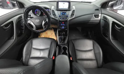 Hyundai Avante 2014, 147421 км, за 5200000 KRW - фото 7