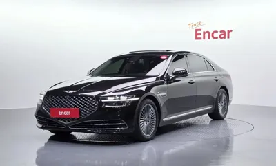 Genesis G90 · 2019 год
