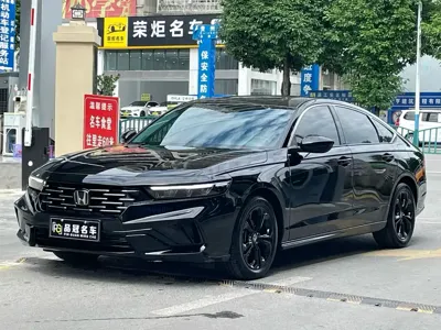 Honda Accord · 2025 год