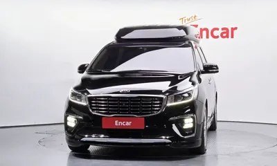 Kia Canival 2019, 183336 км, за 18900000 KRW