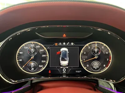 Bentley Flying Spur 2022, 58499 км, за 199000000 KRW - фото 8