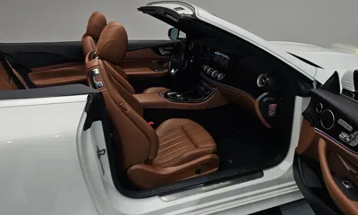 Mercedes-Benz E-Class 2018, 104615 км, за 27900000 KRW - фото 26
