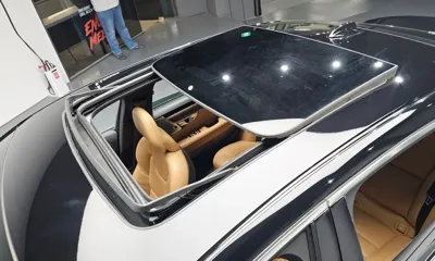 Volvo S90 2021, 91643 км, за 30700000 KRW - фото 33