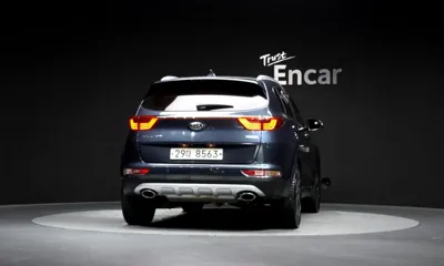 Kia Sportage 2016, 156098 км, за 9200000 KRW - фото 4