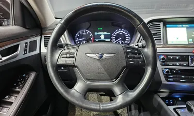 Genesis G80 2018, 123346 км, за 18500000 KRW - фото 13