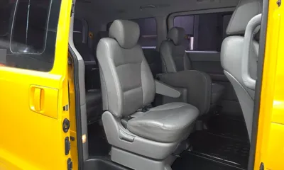 Hyundai Starex 2017, 102196 км, за 8500000 KRW - фото 12