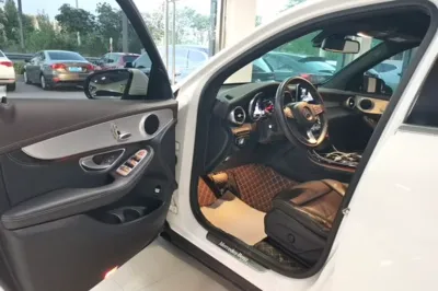 Mercedes-Benz GLC 2019, 135100 км, за 128345.66 CNY - фото 24