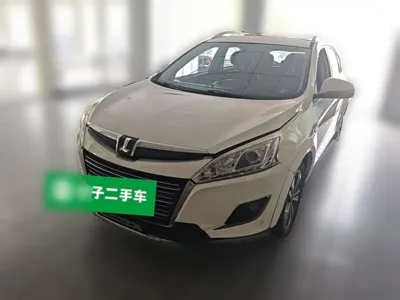 Luxgen U6 · 2014 год