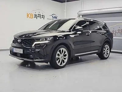 Kia Sorento 2021, 96728 км, за 24500000 KRW - фото 1